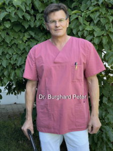 Dr. Burghard Peter